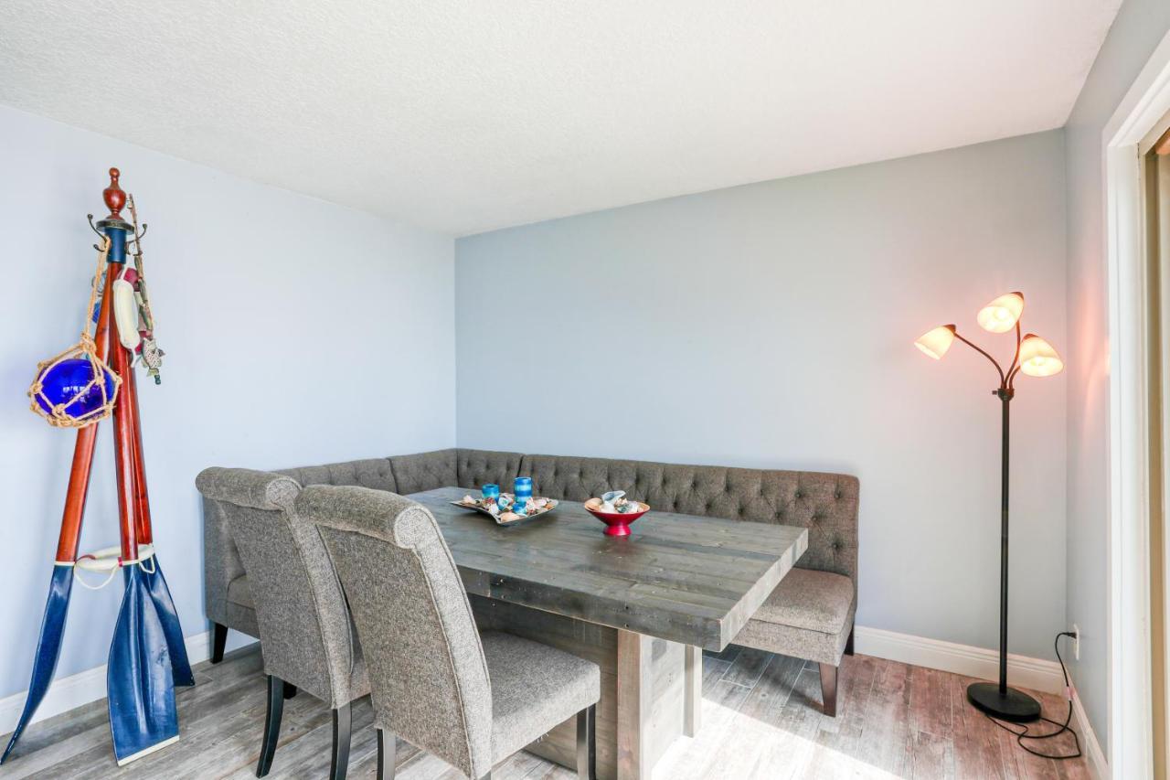 Tranquil Vista Apartment เซนต์ออกัสติน ภายนอก รูปภาพ